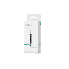 Термопаста Deepcool DS7, в шприце, 2 грамм Термопаста Deepcool DS7, в шприце, 2 грамм