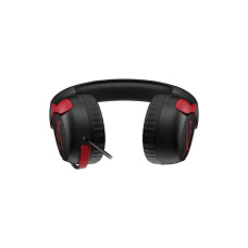 Гарнитура, HyperX, 7G8F1AA, Cloud Mini - Wireless (Black), Микрофон съёмный гибкий, Динамики 30 мм, 114 Ом, 20-20000 гц, Блок управления звуком USB удлинитель, Беспроводные, Чёрный-Красный Гарнитура, HyperX, 7G8F1AA, Cloud Mini - Wireless (Black), Микрофон съёмный гибкий, Динамики 30 мм, 114 Ом, 20-20000 гц, Блок управления звуком USB удлинитель, Беспроводные, Чёрный-Красный