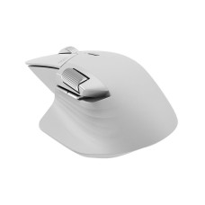 Компьютерная мышь, Rapoo, MT760L, Оптическая, колесо прокрутки, 4000dpi, Bluetooth 3.0/4.0, Беспроводной 2.4 ГГц, Эффективная дистанция 10 м.,Литиевая батарейка, До 30 дней на одном заряде батареек, Белый