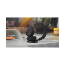 Гарнитура, Jabra, 37599-999-899, Evolve3 75, MS, Link390c, Black