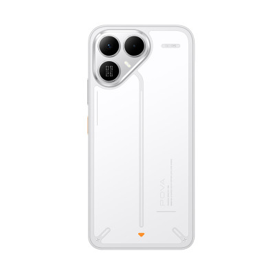 Мобильный телефон TECNO POVA 8 5G (LK6) 128+8 GB Arc White