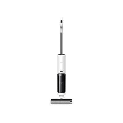 Беспроводной вертикальный пылесос, Xiaomi, Truclean W20 Wet Dry Vacuum (C305HW/ BHR8833EU), с заряд. док-станцией C305HW-JZ, Функции уборки 3-в-1, Номинальная мощность 200 Вт, Ёмкость аккумулятора 6*2500 мАч, Автономная работа 28 м, LED дисплей, Станция с