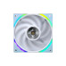 Комплект кулеров для кейса, Formula V, AIR BRIDGE PLUS WH, 3х120мм ARGB, 300-1300±10%об.мин, 39.6CFM, 27.2dB(A), 4pin, Белый