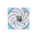 Комплект кулеров для кейса, Formula V, AIR BRIDGE PLUS WH, 3х120мм ARGB, 300-1300±10%об.мин, 39.6CFM, 27.2dB(A), 4pin, Белый