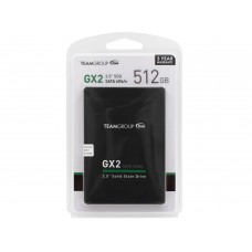 Твердотельный накопитель SSD Team Group GX2, 512 GB 