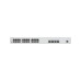 Коммутатор, Huawei, S310-24P4S, Управляемый L2+, 24 порта 10/100/1000M RJ-45, 4 порта SFP, (PoE+: 400 W), стоечный