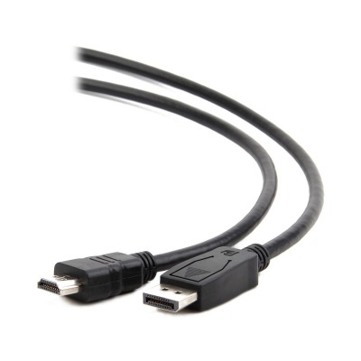Кабель SVGA, Cablexpert CC-DP2-7.5M, 7.5м, черный Cable DisplayPort to DisplayPort, DP v1.2, black Кабель SVGA, Cablexpert CC-DP2-7.5M, 7.5м, черный Cable DisplayPort to DisplayPort, DP v1.2, black
