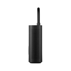 Портативный электрический насос, Xiaomi, Portable Electric Air Compressor 1S, MJCQB05QJ/BHR5277GL,124 x 71 x 45.3mm, Type-C, 0.2~10.3 bar/ 3~150 psi, 14.8 Wh, <80dB at 1m distance, 5V 2A, Черный