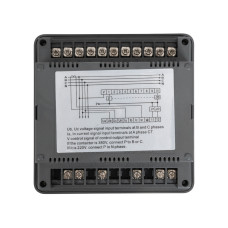Регулятор реактивной мощности, iPower, JKW12, с 12-тью контурами