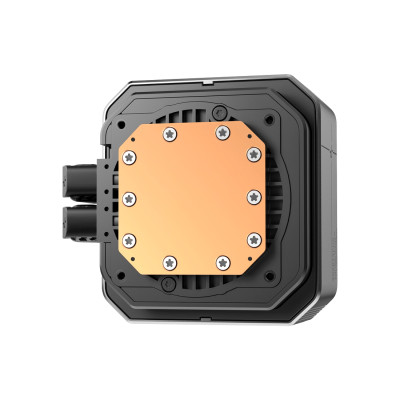 Кулер с водяным охлаждением Deepcool SPARTACUS 360