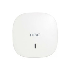 Беспроводная точка доступа (роутер), H3C, EWP-WA6126, IEEE802.11a/b/g/n/ac/ax, AX5400, 1 порт 100/1000M/2.5G, 1 порт 100/1000M, 802.3at/af, -10°C ~ +55°C