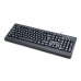 Клавиатура, Delux, DLK-6010UB, USB, Кол-во стандартных клавиш 104, Размер: 449,9*161,84*24,9 мм., Длина кабеля 1,4 метра, Анг/Рус/Каз, Защита от случайного пролива воды/кофе, Чёрный Клавиатура, Delux, DLK-6010UB, USB, Кол-во стандартных клавиш 104, Размер: 449,9*161,84*24,9 мм., Длина кабеля 1,4 метра, Анг/Рус/Каз, Защита от случайного пролива воды/кофе, Чёрный