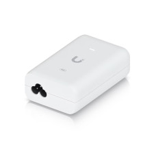 PoE адаптер, Ubiquiti, UACC-PoE+-2.5G, 48V 30W Gigabit, 10/100/1000/2500Mbps Ethernet, 100-240V AC