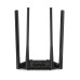 Маршрутизатор, Mercusys, MR30G, 802.11a/b/g/n/ac, AC1200, 1 гигабитный порт WAN, 2 гигабитных порта LAN