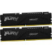 Оперативная память Kingston Fury Beast, KF556C40BBK2-32, DDR5, 32 GB