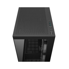 Компьютерный корпус, Deepcool, CG580 4F V2 R-CG580-BKADA4-G-2, ATX/Micro ATX/Mini-ITX, USB 3.1*1/3.0*2, HD-Audio, 4*120мм ARGB, Высота процессорного кулера до 176мм, Длина VGA до 410мм (до 262 мм с радиатором), 2*3.5"/2*2.5", Сталь 0,6, 437х235х