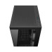 Компьютерный корпус, Deepcool, CG580 4F V2 R-CG580-BKADA4-G-2, ATX/Micro ATX/Mini-ITX, USB 3.1*1/3.0*2, HD-Audio, 4*120мм ARGB, Высота процессорного кулера до 176мм, Длина VGA до 410мм (до 262 мм с радиатором), 2*3.5"/2*2.5", Сталь 0,6, 437х235х