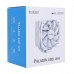 Система охлаждения PCCooler PALADIN 400 WH, white Cooler for S1700/1200/115x/AMD, 400-1600rpm, 130cm fan, 200W