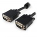 Кабель SVGA 15m/15m, Cablexpert CC-PPVGA-30M-B, 30м Cable (for KVM - switch box), экранированный Кабель SVGA 15m/15m, Cablexpert CC-PPVGA-30M-B, 30м Cable (for KVM - switch box), экранированный