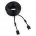 Кабель SVGA 15m/15m, Cablexpert CC-PPVGA-30M-B, 30м Cable (for KVM - switch box), экранированный Кабель SVGA 15m/15m, Cablexpert CC-PPVGA-30M-B, 30м Cable (for KVM - switch box), экранированный