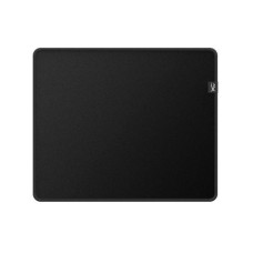 Коврик для компьютерной мыши, HyperX, 4Z7X4AA, HyperX Pulsefire Mat (Large), 450x400x3 мм, Резиновая основа, Тканевая поверхность, Склеивание, Гладкая поверхность, Чёрный