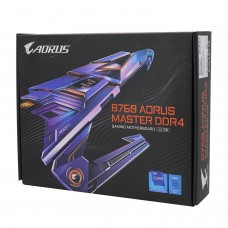 Материнская плата Gigabyte B760 AORUS MASTER DDR4 