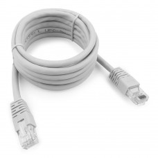 Патч-корд Cablexpert PP6U-10M, серый 