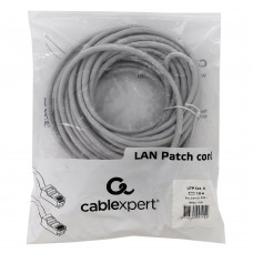 Патч-корд Cablexpert PP6U-10M, серый 