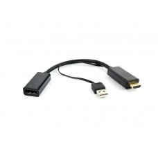 Конвертер HDMI Cablexpert DSC-HDMI-DP 