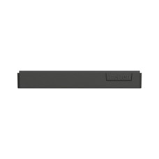 Рамка, MERTEN, MTN4020-6534, D-Life 2 постовая антрацит