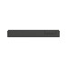 Рамка, MERTEN, MTN4020-6534, D-Life 2 постовая антрацит