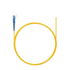 Пигтейл Оптический,, SC/UPC SM 9/125 0.9 мм 1.5 м, Жёлтый, LSZH, Пол. Пакет