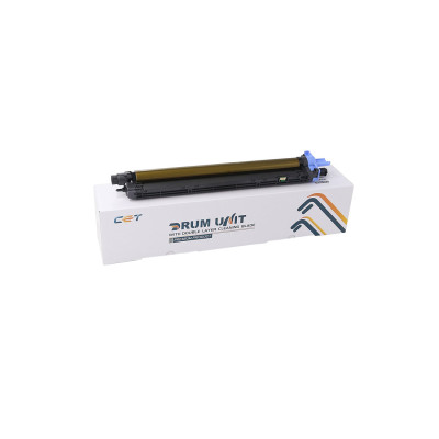 Драм-юнит, CET, CET7371P, DR-313, Цветной, Для копиров KONICA MINOLTA Bizhub C258/C308/C368, Двухслойный ракель, 150000 страниц.