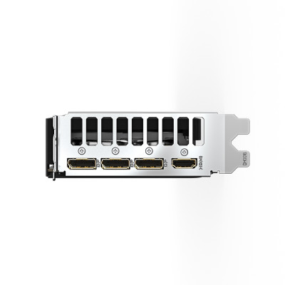 Видеокарта, Gigabyte, RTX5060Ti EAGLE MAX OC 8G (GV-N506TEAGLEMAX OC-8GD) 4719331356637, GDDR7, 128bit, 1-HDMI, 3-DP, Windforce 3X Fan, 215*122*40 мм, Цветная коробка
