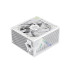 Блок питания, Gamemax, GX PRO 1250G WH, 2121-1250B0026, 1250W, Gold, ATX3.1, APFC, 20+4 pin, 1*4+4pin, 5*Sata, 3*Molex, 2*PCI-E 6+2 pin, 1*PCI-E 12+4pin, Modular, Вентилятор 13,5см, 160*150*85 см, Белый