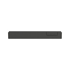 Рамка, MERTEN, MTN4030-6534, D-Life 3 постовая антрацит