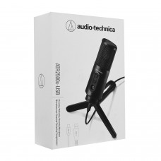 РАСПРОДАЖА! Микрофон Audio-Technica ATR2500x-USB, после ремонта 