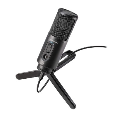 РАСПРОДАЖА! Микрофон Audio-Technica ATR2500x-USB, после ремонта Microphone USB ADC 24bit/192kHz