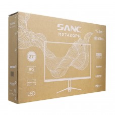 Монитор Sanc M2742QPH white 