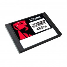 Твердотельный накопитель SSD Kingston DC600M, 480 GB 