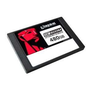 Твердотельный накопитель SSD Kingston DC600M, 480 GB 