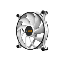 Вентилятор для компьютерного корпуса, Bequiet!, Shadow Wings 2, BL091, 140мм PWM, 900 об.мин, 85 CFM, 14.9 dB(A), 4-pin PWM, 140 x 140 x 25мм, Белый