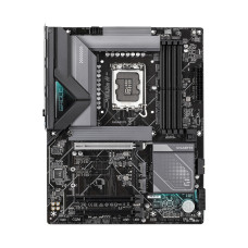 Материнская плата, Gigabyte, B860 EAGLE WIFI6E (4719331866822), LGA1851, iB860, 4xDDR5 5600/6400/9066(OC), 4xSATA3, Raid, 3xM.2 (PCI-E 4.0x4/x2), 1хDP, 1xHDMI, 3xPCI-Ex16, WiFi, ATX
