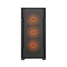 Компьютерный корпус, Cougar, Uniface RGB CGR-5C78B-RGB, E-ATX/CEB/ATX/Micro ATX/Mini ITX, USB 1*Type C/2*3.0, 4 Pole Headset Audio, Кулер 4*12см ARGB, Высота процессорного кулера до 180 мм, Длина VGA до 400мм, 2*3.5"/2+1*2.5", Толщина 0,6мм, 493 Компьютерный корпус, Cougar, Uniface RGB CGR-5C78B-RGB, E-ATX/CEB/ATX/Micro ATX/Mini ITX, USB 1*Type C/2*3.0, 4 Pole Headset Audio, Кулер 4*12см ARGB, Высота процессорного кулера до 180 мм, Длина VGA до 400мм, 2*3.5"/2+1*2.5", Толщина 0,6мм, 493