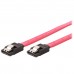 Кабель SATA, Cablexpert CC-SATAM-DATA-XL Cable internal, data, 1.0m, 7pin Кабель SATA, Cablexpert CC-SATAM-DATA-XL Cable internal, data, 1.0m, 7pin