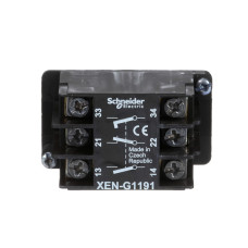 Контактный элемент SE XENG1191 NC+NO+NO Контактный элемент SE XENG1191 NC+NO+NO