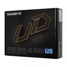 Материнская плата Gigabyte B760 DS3H AX DDR4 