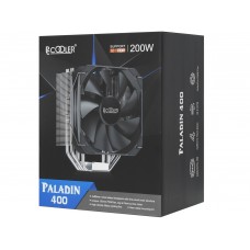 Система охлаждения PCCooler Paladin 400, black 