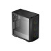 Компьютерный корпус, Deepcool, CG560 R-CG560-BKAAE4-G-1, E-ATX/ATX/Micro ATX, USB 3.0*2, 3*120mm ARGB/1*140mm, HD-Audio+Mic, Высота процессорного кулера до 175мм, Длина VGA до 380мм, 2*3.5"/2*2.5", Слот 7, Сталь 0,9, 452x230x470мм, Без Б/П, Чёрн