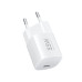 Адаптер питания, Xiaomi, 33W Nano Power Adapter (USB-C) EU, BHR087LEU/MDY-19-ED, 100-240В, 50/60Гц, 0,8А, Технология GaN, поддержка QC, PD и PPS, 11 V 3.0 A (33 W), Белый Адаптер питания, Xiaomi, 33W Nano Power Adapter (USB-C) EU, BHR087LEU/MDY-19-ED, 100-240В, 50/60Гц, 0,8А, Технология GaN, поддержка QC, PD и PPS, 11 V 3.0 A (33 W), Белый